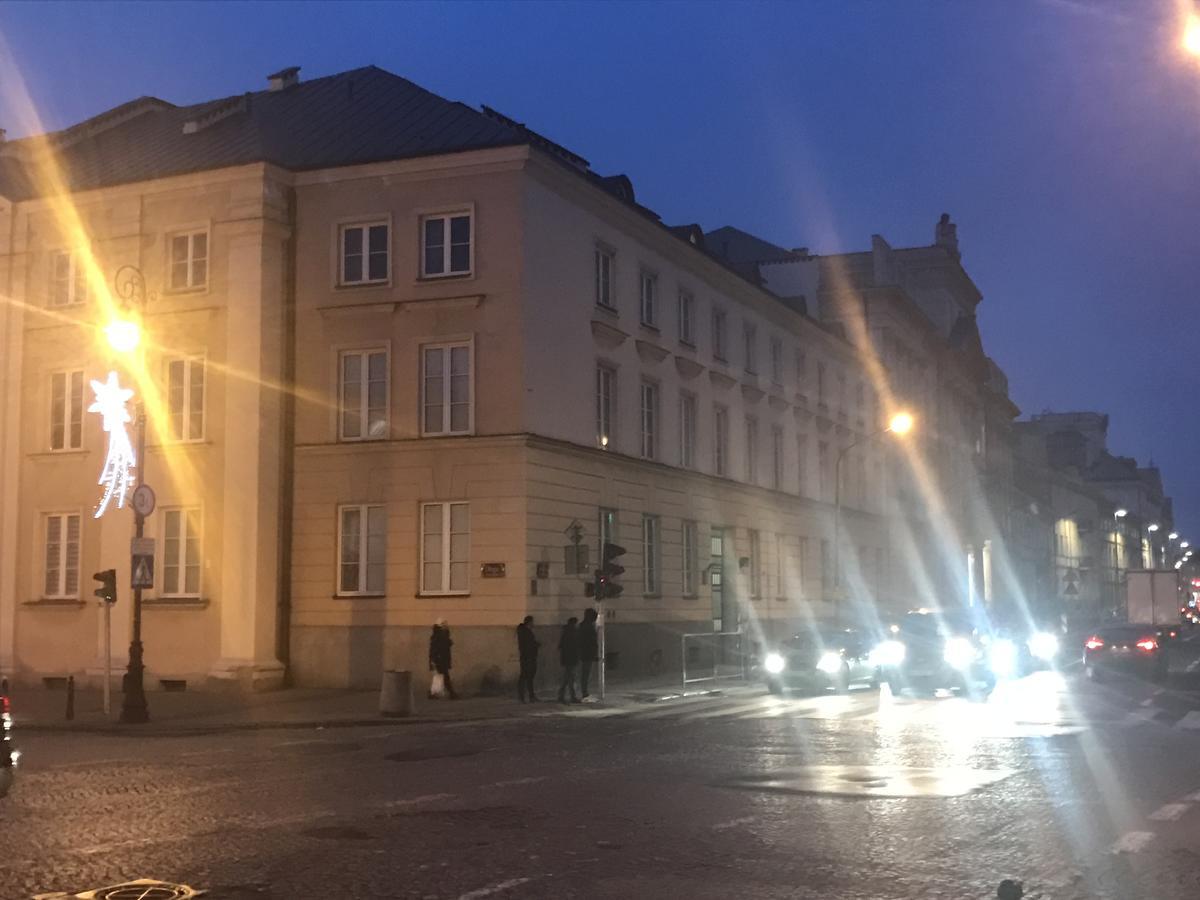 شقة Stare Miasto Miodowa 26 وارسو المظهر الخارجي الصورة